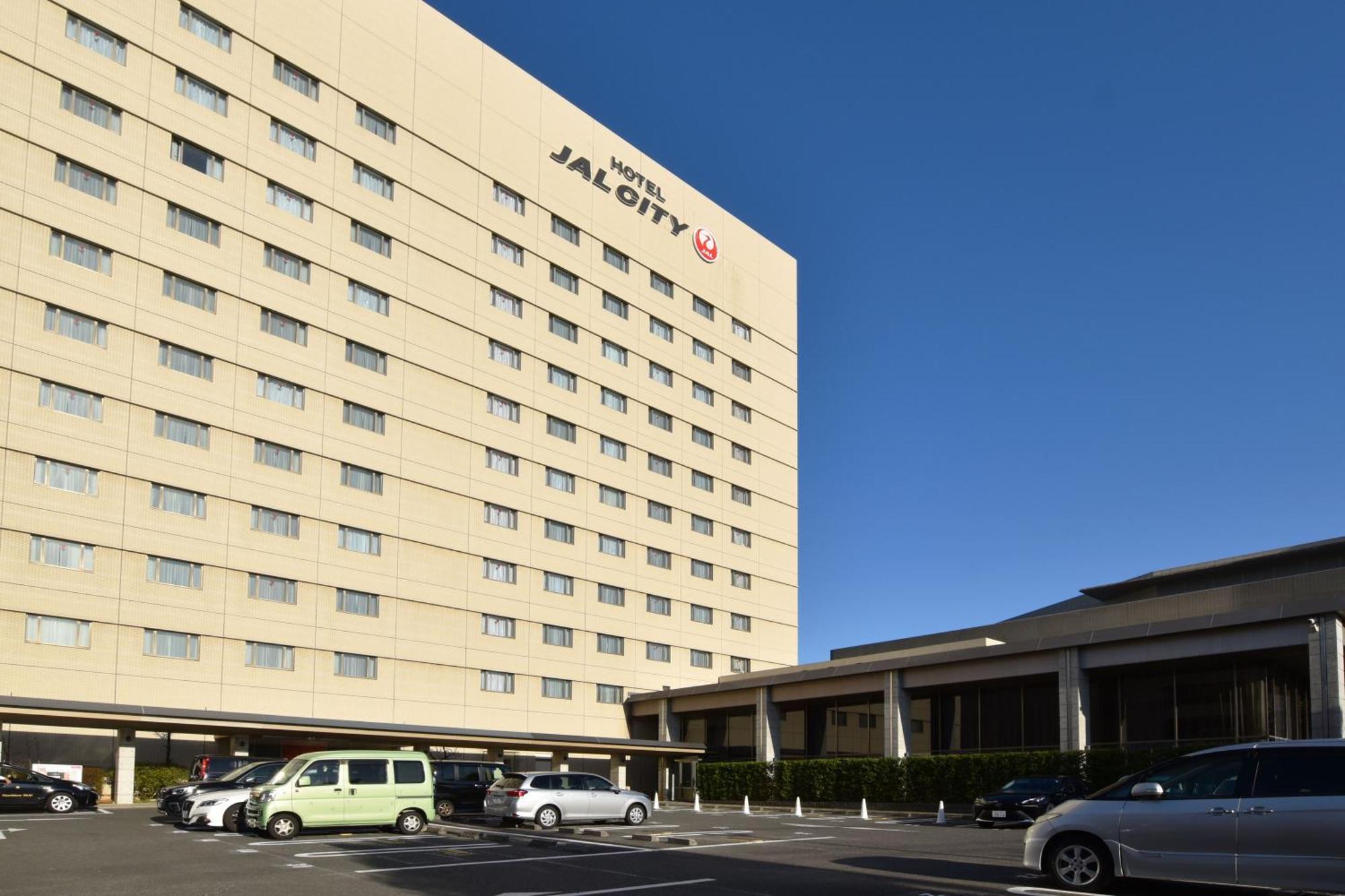 Hotel Jal City Tsukuba Exterior photo