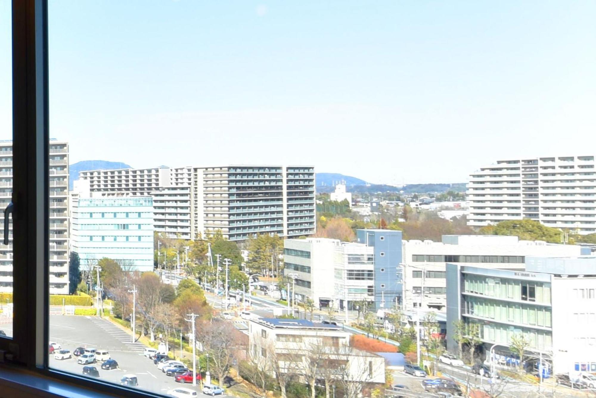 Hotel Jal City Tsukuba Exterior photo