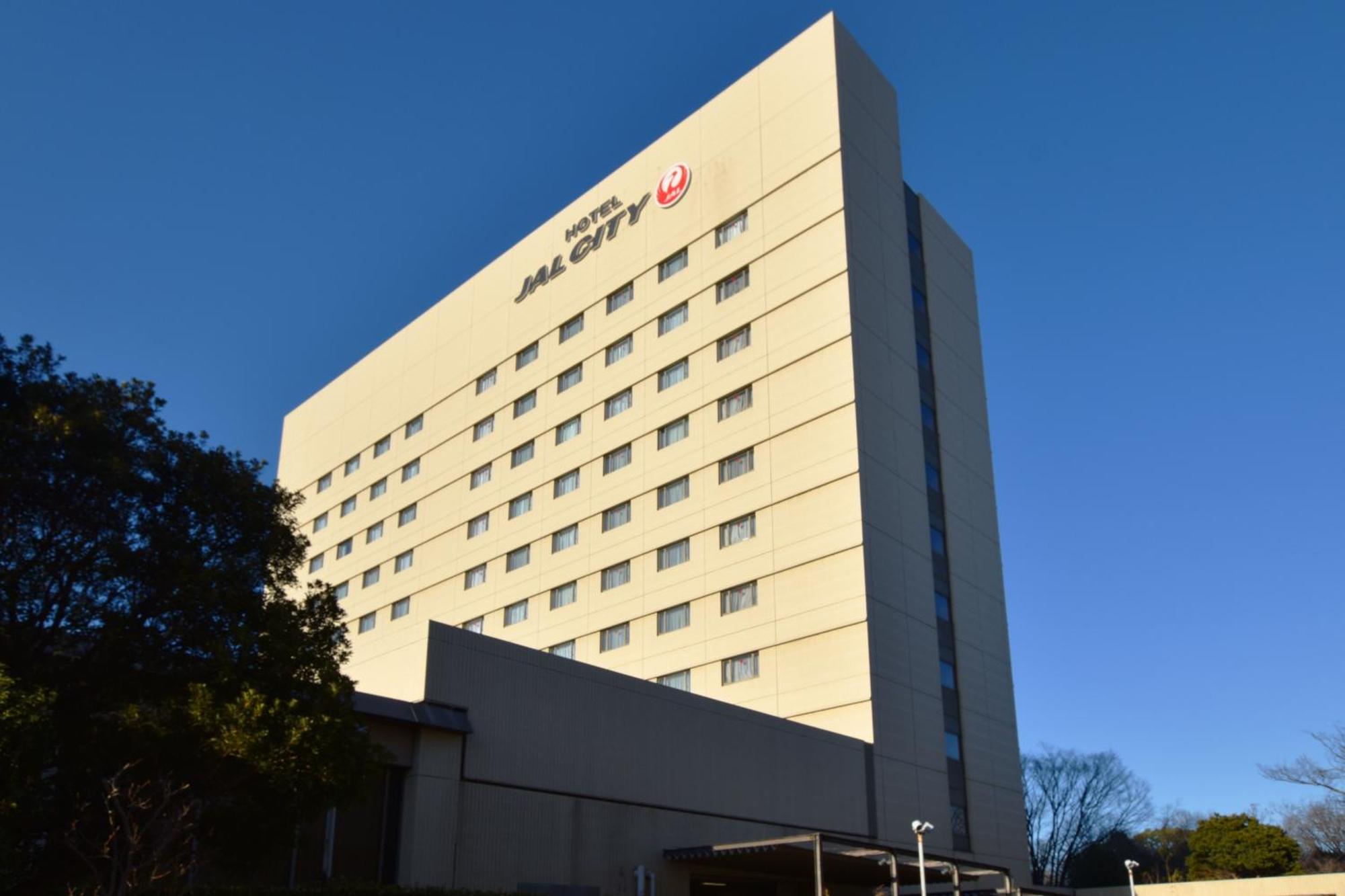 Hotel Jal City Tsukuba Exterior photo