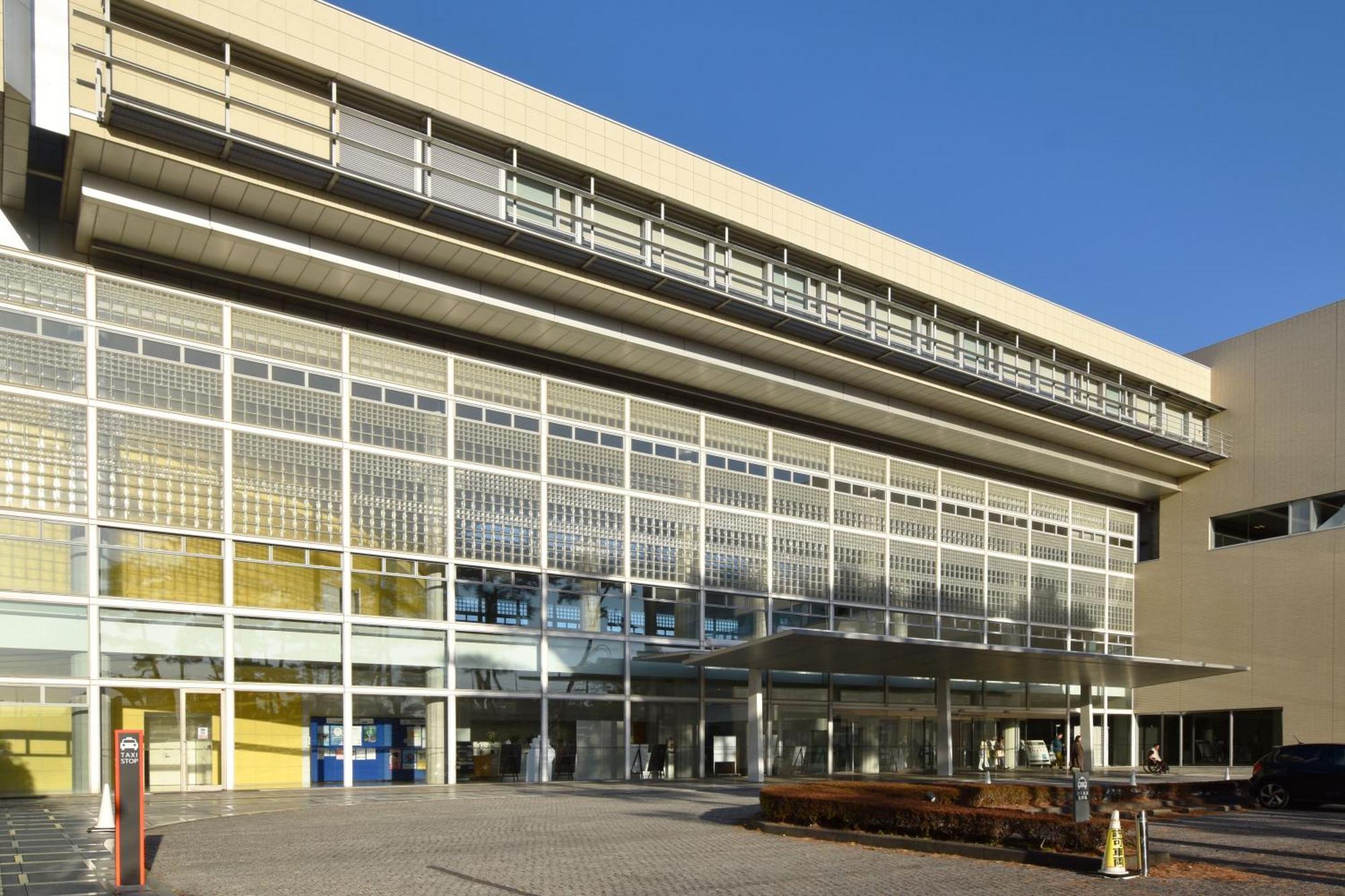 Hotel Jal City Tsukuba Exterior photo